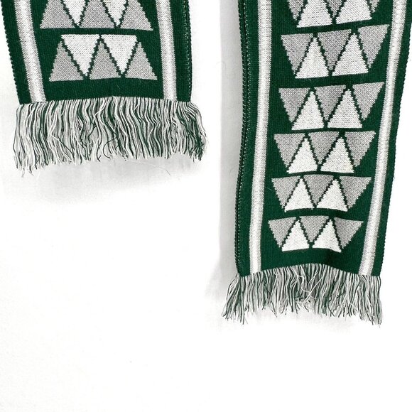 Rare Urban Outfitters Rivers Wild Collab Tribal Print Scarf Water Is The Weapon - Picture 6 of 6